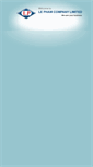 Mobile Screenshot of lpgroup.vn
